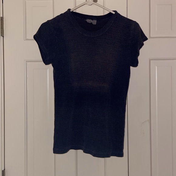 Black Short Sleeve Shit - Picture 1 of 2